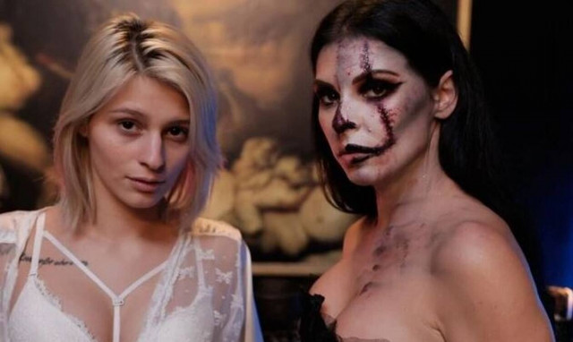 Κυκλοφόρησε το πρώτο Ελληνικό θρίλερ της βιομηχανίας ενηλίκων με την Ίννα: Ελπίδες για βραβείο (vid)