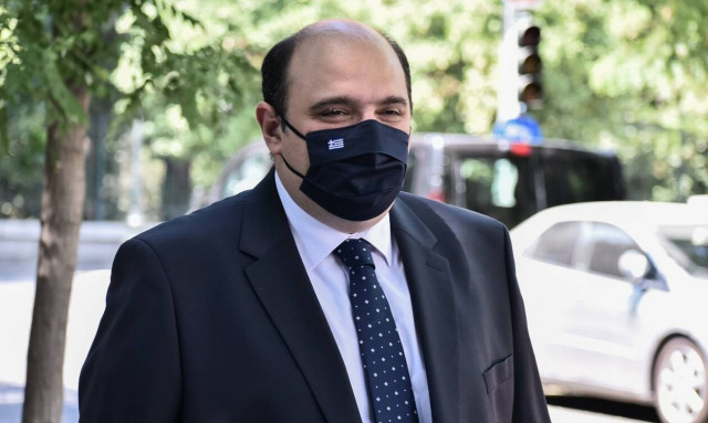 Τριαντόπουλος: Προχωρούν εντατικά τα μέτρα στήριξης και η αποκατάσταση στους πληγέντες της Β.Εύβοιας