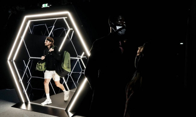 Στέφανος Τσιτσιπάς: Αυτό το πρόβλημα αντιμετωπίζει – «Με απασχολεί εδώ και καιρό»