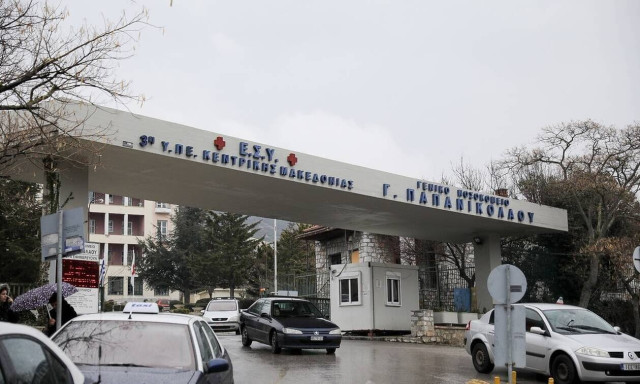 Elderly residents at Thessaloniki private clinic infected with Covid-19