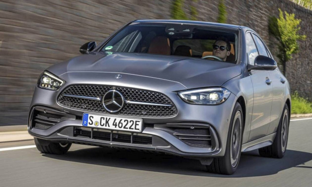 Διαθέσιμη στην Ελλάδα η Mercedes C-Class σε έκδοση plug-in hybrid