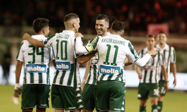 Φαβορί ο Παναθηναϊκός στην απόρθητη Λεωφόρο