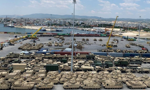 Γιατί ενοχλεί την Τουρκία η Αλεξανδρούπολη - Σενάρια για πιθανά αντίμετρα και από τη Ρωσία