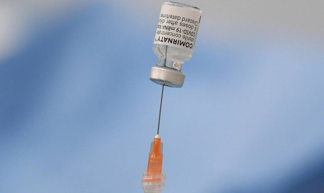 Νέα συμφωνία Novartis - BioNTech για 24 εκατ. δόσεις του εμβολίου κατά του κορονοϊού μέσα στο 2022