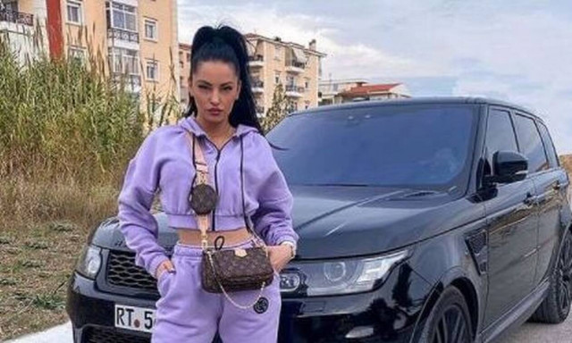 Δήμητρα Αλεξανδράκη: Τα κλάματα και η εξομολόγηση για την υγεία της - «Παρέλυσε η δεξιά μου πλευρά»