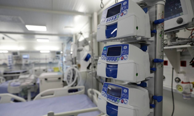 Δημόπουλος: Θεραπευτική αγωγή όχι πρόληψη το χάπι για τον κορονοϊό