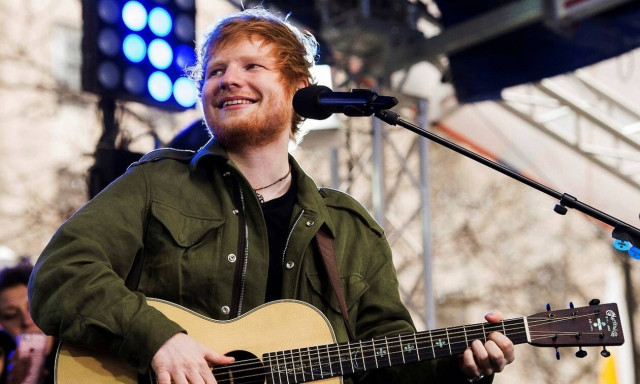 Εντ Σίραν: Δεν θα πιστεύεις σε ποια ταινία του Netflix έκανε cameo εμφάνιση!