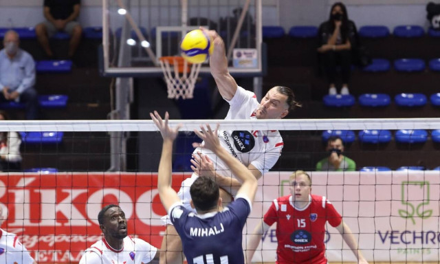 Βόλεϊ: Νίκησε στην Κηφισιά ο κάτοχος του League Cup, Φοίνικας Σύρου - Δείτε τα highlights (vids)