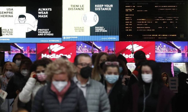 Ιταλία - Κορονοϊός: Οι αρχές ανακοίνωσαν 51 θανάτους και 6.764 νέα κρούσματα