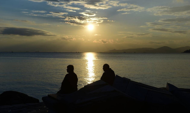 Weather forecast: Scattered clouds on Saturday (6/11/2021)