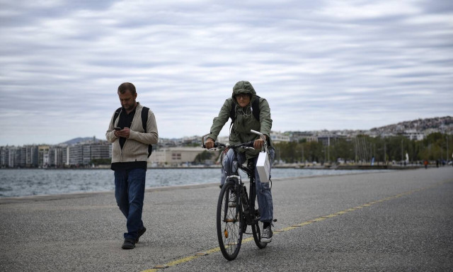 Καιρός Νοέμβριος Σάκης Αρναούτογλου