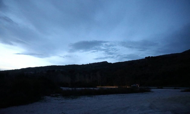 Ο καιρός σήμερα Σάββατο, 6 Νοεμβρίου