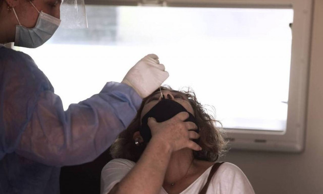 ΕΟΔΥ: Σε ποια σημεία θα γίνονται δωρεάν rapid tests το Σάββατο (6/11)