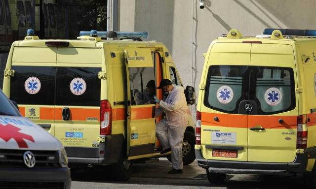 Βόλος: Πέθανε μέσα στο σπίτι του αρνητής του κορονοϊού - Δεν ήθελε να πάει στο νοσοκομείο