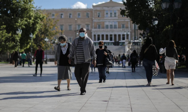 κρούσματα σήμερα (5/11)