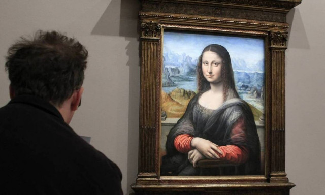 Γαλλία: «Στο σφυρί» ένα αντίγραφο της Μόνα Λίζα σε δημοπρασία στο Παρίσι