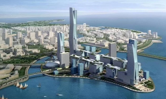 Neom: Το όραμα της Σαουδικής Αραβίας να γίνει «πράσινη» έχει έμπνευση από Ελλάδα