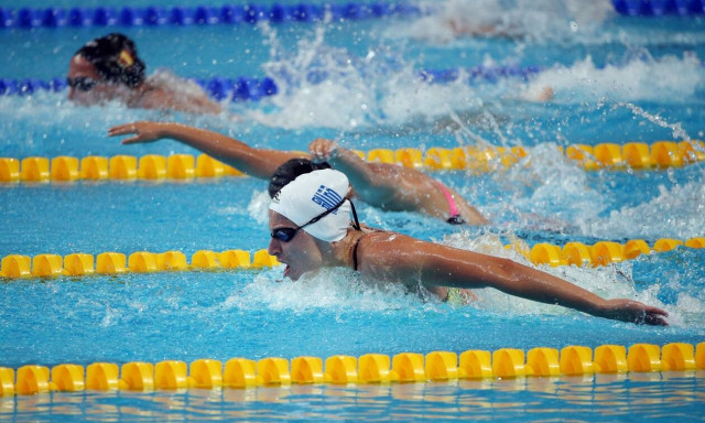 Κολύμβηση: Γεμάτο… Ελλάδα το πρόγραμμα του Σαββάτου (6/11) στο Ευρωπαϊκό Πρωτάθλημα