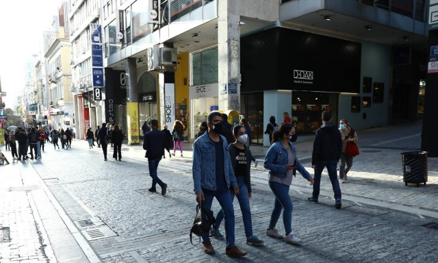 Παναγιωτόπουλος: Δεν μπορεί να αποκλειστεί με απόλυτο τρόπο ένα lockdown