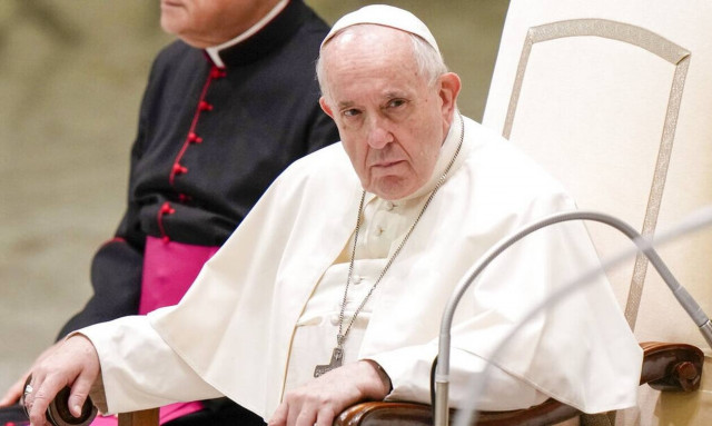 Πάπας Φραγκίσκος