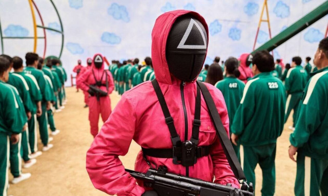 Το Squid Game έγινε… δόλωμα για κυβερνοαπειλές