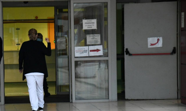 Απαισιόδοξη εκτίμηση Θωμαΐδη: Η δυναμική της πανδημίας σε ορισμένες περιοχές είναι μη αναστρέψιμη