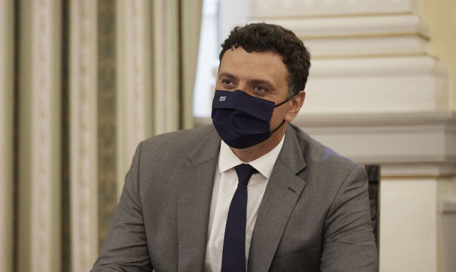 Βασίλης Κικίλιας: Το 2022 θα είναι μια πολύ καλή χρονιά για τον ελληνικό τουρισμό (vid)