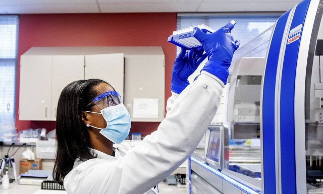 Νέο επαναστατικό τεστ για την ανίχνευση του κορονοϊού - Εύκολο και γρήγορο...όπως το αλκοτέστ