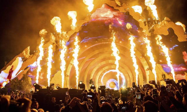 Τραγωδία στο φεστιβάλ Astroworld