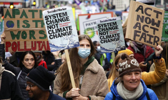 Διαδηλώσεις σε όλο τον κόσμο για το κλίμα
