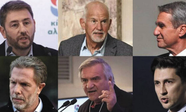 Δημοσκόπηση ΚΙΝΑΛ: Ποια είναι τα ποσοστά των υποψηφίων