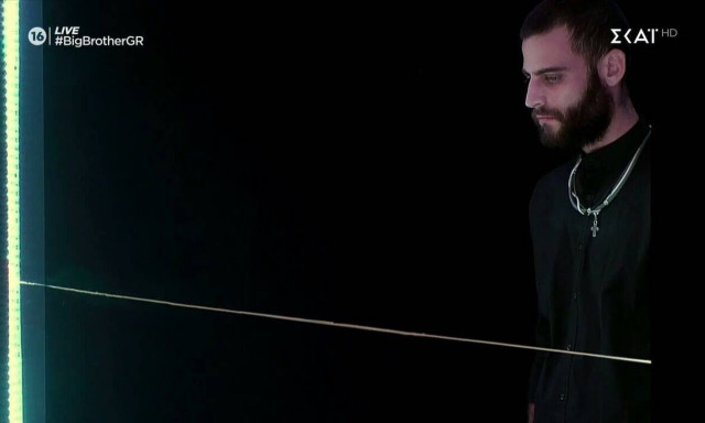 Big Brother: Συγκίνησε ο Νίκος - «Ένιωσα τις ανάσες του βαριές και μετά από λίγο, έφυγε από τη ζωή»