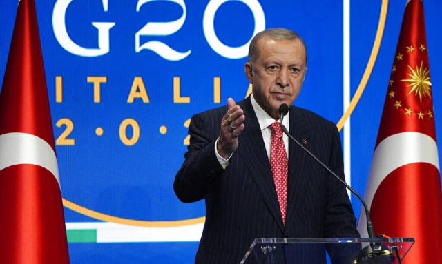 Ρετζέπ Ταγίπ Ερντογάν