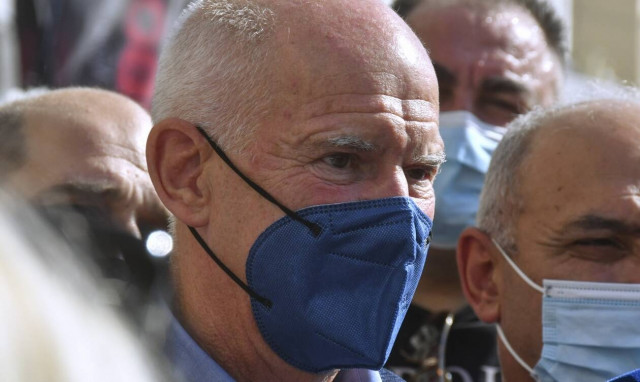 Παπανδρέου: ΝΔ και ΣΥΡΙΖΑ δεν μπορούν να προσφέρουν όραμα και ρεαλιστική πρόταση