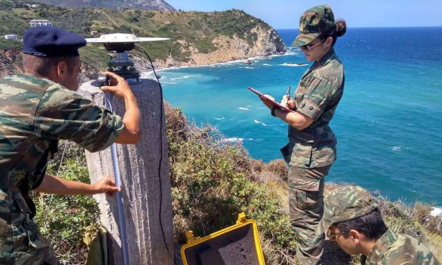 Γεωγραφική Υπηρεσία Στρατού: Η πολύτιμη προσφορά στην Κοινωνία, οι δράσεις και οι έρευνες