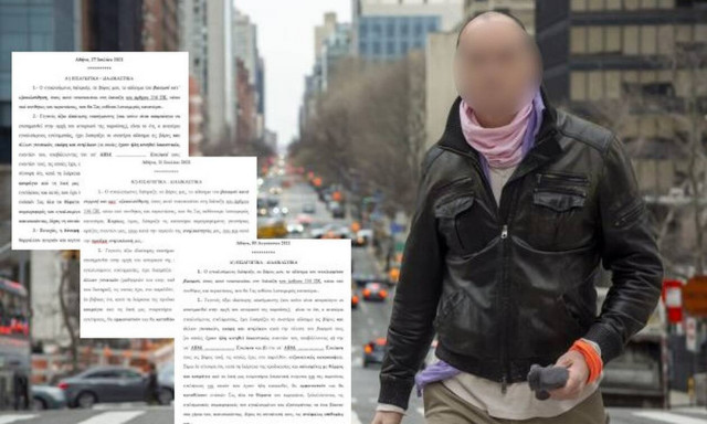 Ρεπορτάζ Newsbomb.gr: Οι μηνύσεις των τεσσάρων γυναικών που καταγγέλλουν γνωστό ηθοποιό για βιασμό