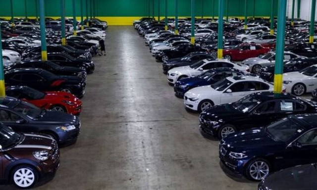 Αυτοκίνητα από 300 ευρώ: Πού και πότε θα γίνει η δημοπρασία