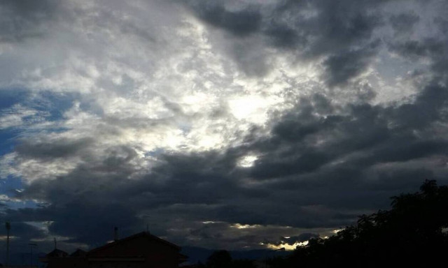 Ο καιρός σήμερα Κυριακή, 7 Νοεμβρίου