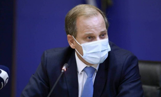 Κώστας Καραμανλής: Ξεκινούν άμεσα τα μεγάλα έργα υποδομής