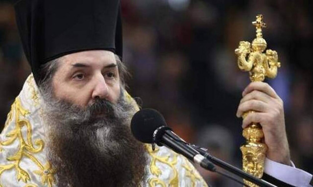 Μητροπολίτης Πειραιώς Σεραφείμ: Σχισματικοί οι ιερείς που είναι ενάντια στο εμβόλιο του κορονοϊού