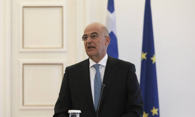 Ο Νίκος Δένδιας