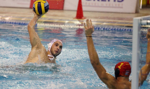 Πόλο: Ο Ολυμπιακός «βούλιαξε» τον Άρη, μόνη πρώτη η Βουλιαγμένη – Αποτελέσματα και βαθμολογίες