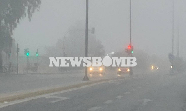 Η Μεσογείων τα ξημερώματα του Σαββάτου