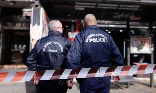 Θεσσαλονίκη: Βίντεο – ντοκουμέντο λίγο μετά την αιματηρή ληστεία στο ψιλικατζίδικο