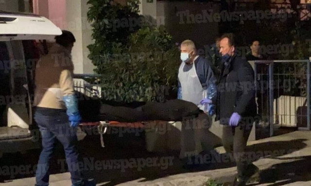 Έγκλημα στον Βόλο 