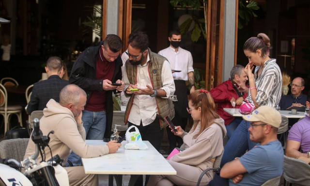 Εστίαση και Covid-19