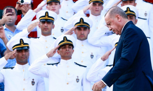 Ταγίπ Ερντογάν: To #ölmüş και η αποκάλυψη του πολιτικού θανάτου του «σουλτάνου»