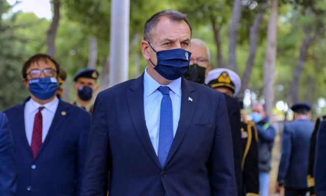 Παναγιωτόπουλος: Άξονας στρατηγικής αναβάθμισης της Ελλάδας η αμυντική συμφωνία με τις ΗΠΑ