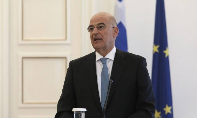 Δένδιας: Τη Ρώμη και το Βατικανό θα επισκεφτεί στις 8 Νοεμβρίου