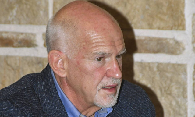 Παπανδρέου: Να ξανακάνουμε τη Δημοκρατική Προοδευτική Παράταξη μεγάλη και ισχυρή